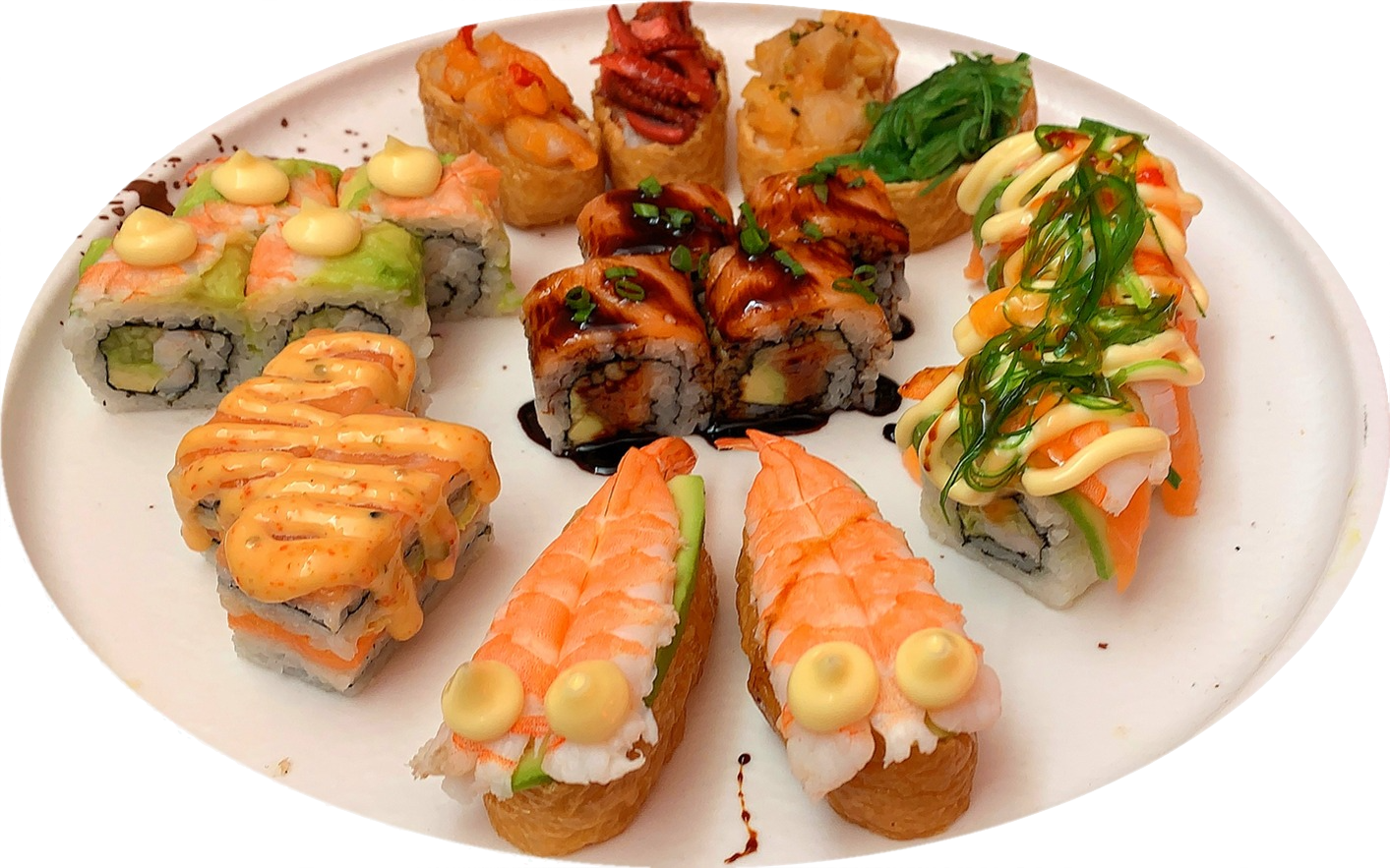 Rejoice Sushi Bar